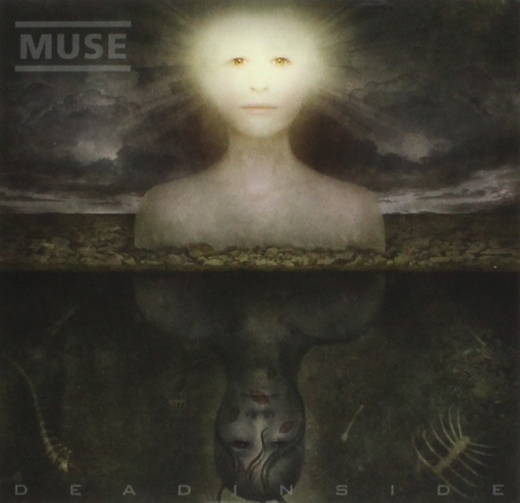 Muse Le CD de Dead Inside et Psycho est disponible