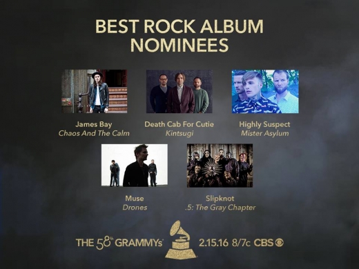 grammy muse drones awards 2016