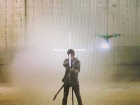 Photos - Muse tourne le clip du premier single Dead Inside