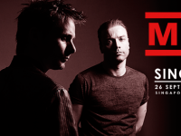 Muse - Indoor Stadium