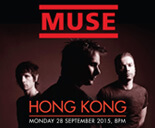 Muse - AsiaWorld Expo