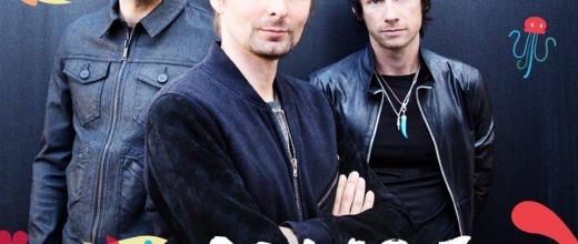 Muse sera au Sziget Festival Official
